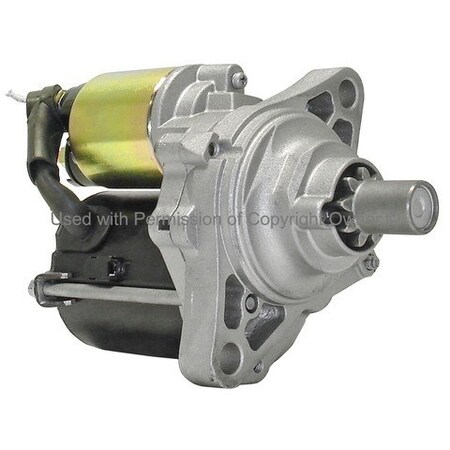 Mpa Quality-Built Starter Remanufactured, MPA Quality-Built 17771 17771